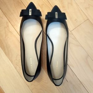 Cole Haan Elsie Bow Skimmer 8.5